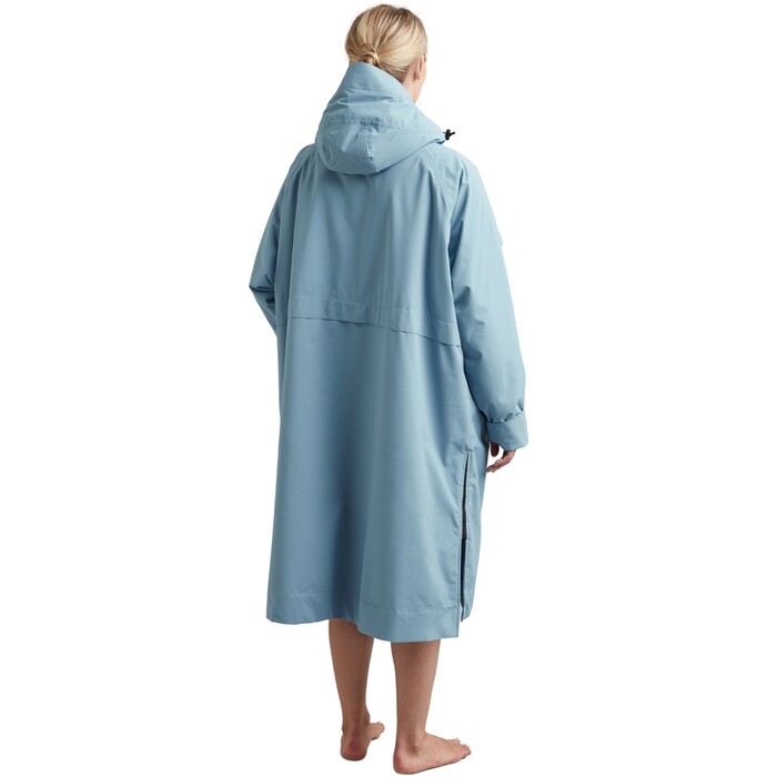 2024 Red Paddle CO Long Sleeve Pro Change Robe Evo 002-009-006-0247 - Alpine Blue